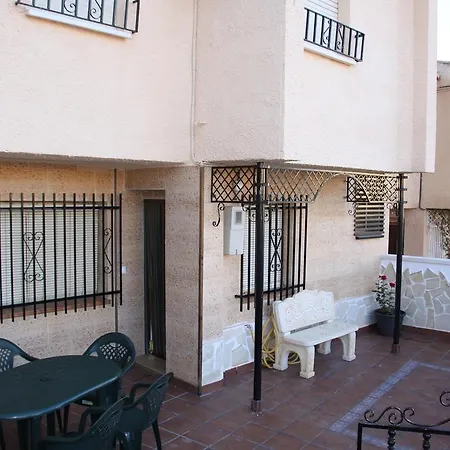 Casas Rosales