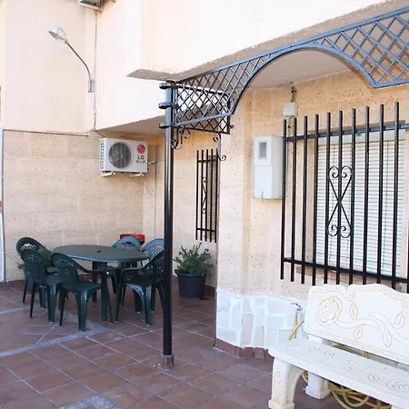 Casas Rosales Сasa de vacaciones *
