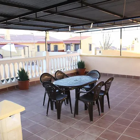 Сasa de vacaciones Casas Rosales Guadix