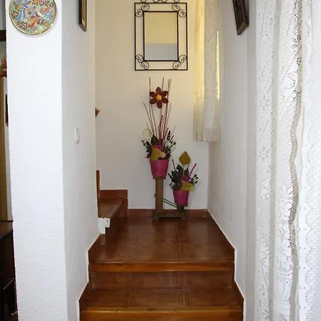 Casas Rosales