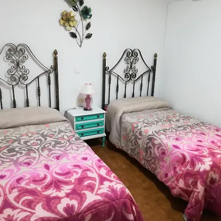 Casas Rosales Сasa de vacaciones *
